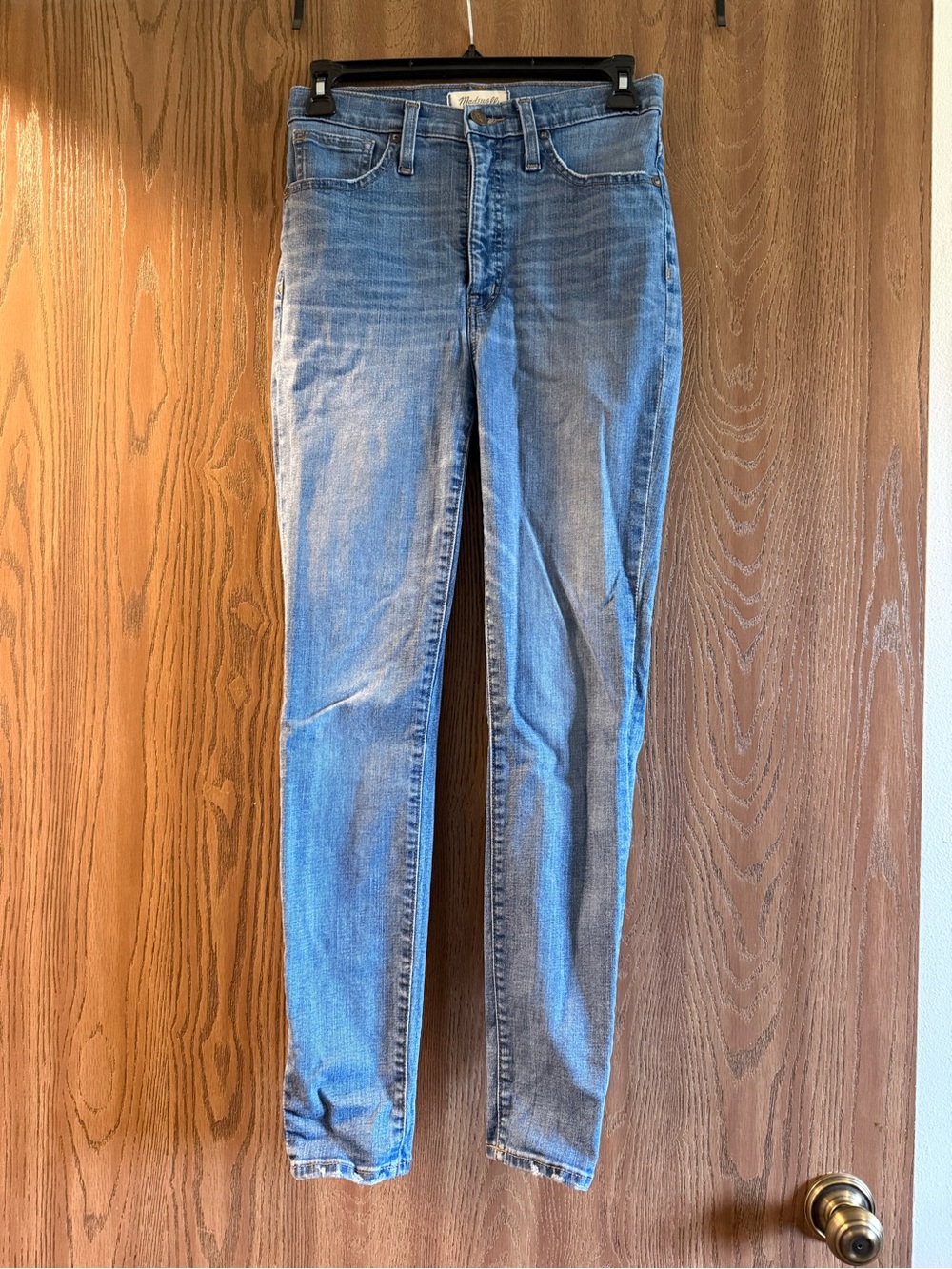 Madewell - Light Blue Jean